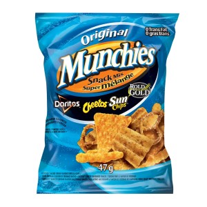 Munchies Original Snack Mix